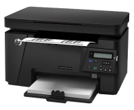 HP LaserJet Pro M125nw (WIFI, LAN) - 163384 - zdjęcie 3